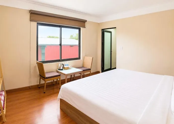 Hotel Cloud House Sapa