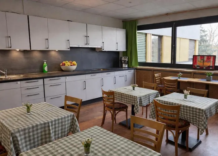 Vintage HOTEL S-Weilimdorf Stuttgart