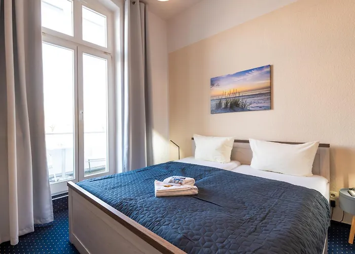 Pension Haus Pommern Ostseebad Heringsdorf