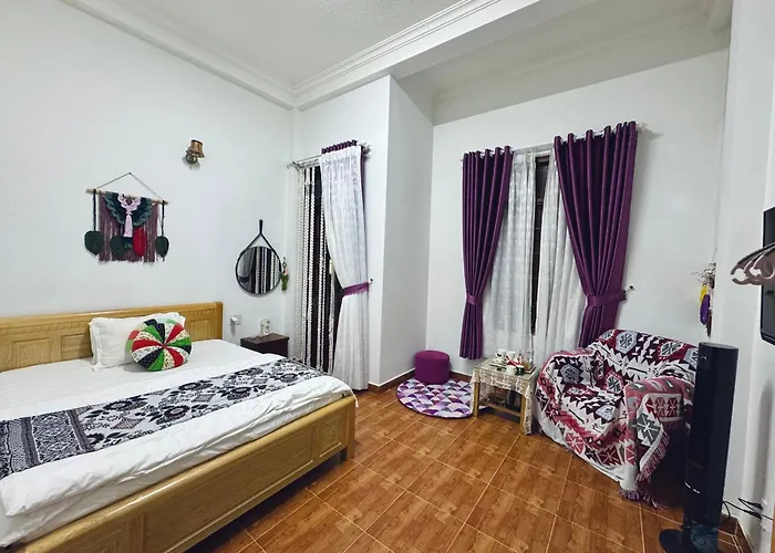 Homestay Ahihi Đà Lạt