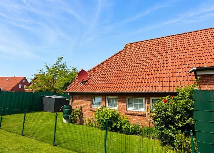 Ferienhaus Schonerweg 9 in Norddeich