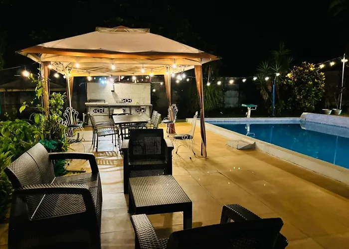 Casa Para Vacacionar Antigua Tipo Vintage Orotina