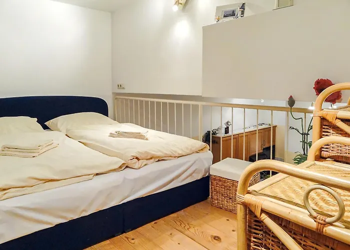Meeresblick Wohnung 024 Ostseebad Kühlungsborn