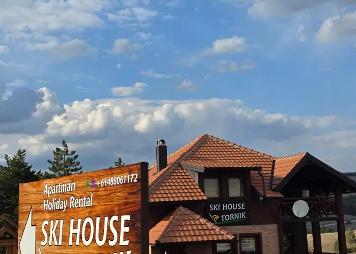 Ski House Tornik Zlatibor