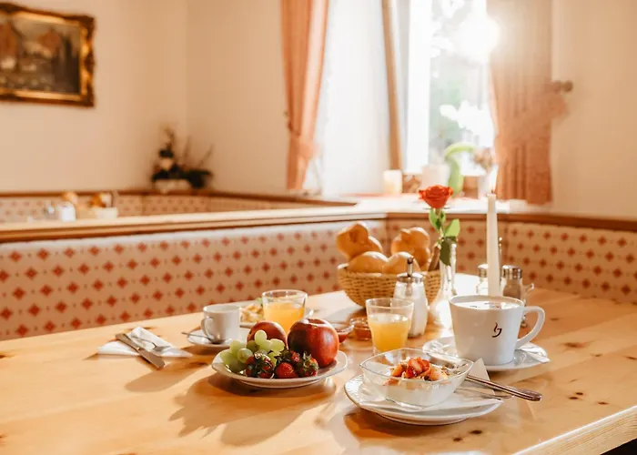 Gasthof-Metzgerei-Pension Schierlitz Rimbach 