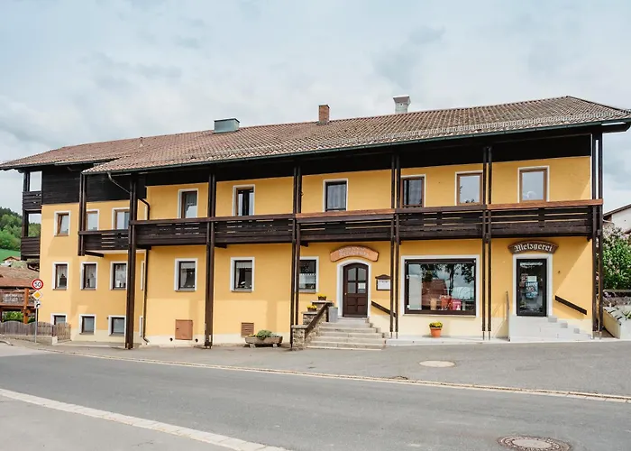 Gasthof-Metzgerei-Pension Schierlitz Rimbach 