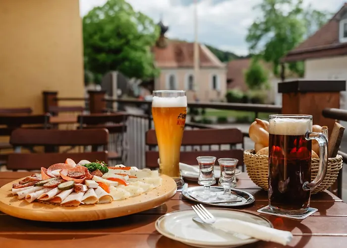 Gasthof-Metzgerei-Pension Schierlitz Rimbach 