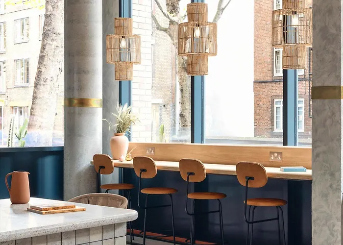 Hotel Bermonds Locke, Tower Bridge London