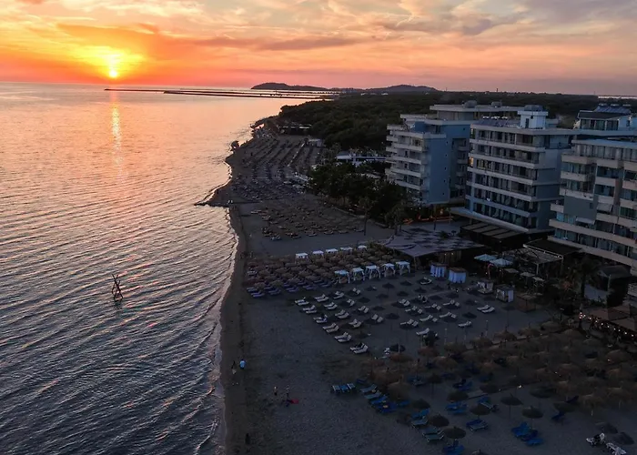 Oasis Apart-Hotel Residence Vlorë