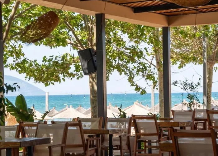 Oasis Apart-Hotel Residence Vlorë
