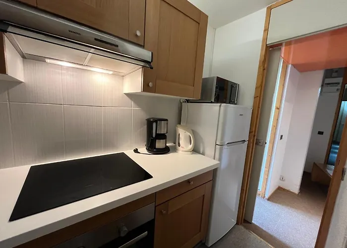 Travelski Home Classic - Residence Saint Jacques La Plagne