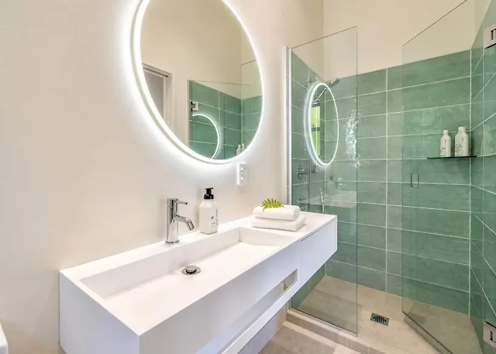 Art Lovers Retreat - Stay Waiheke Onetangi