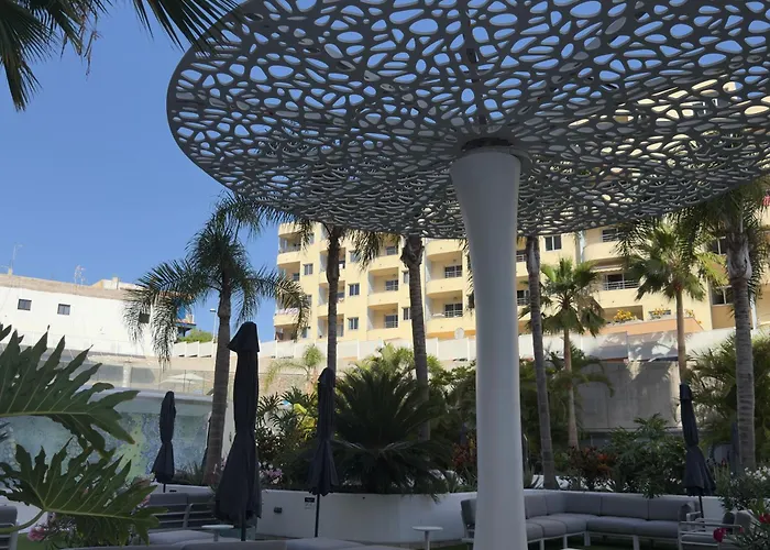 Ocean Garden Suite 008 Con Jardin Privado Costa Adeje 