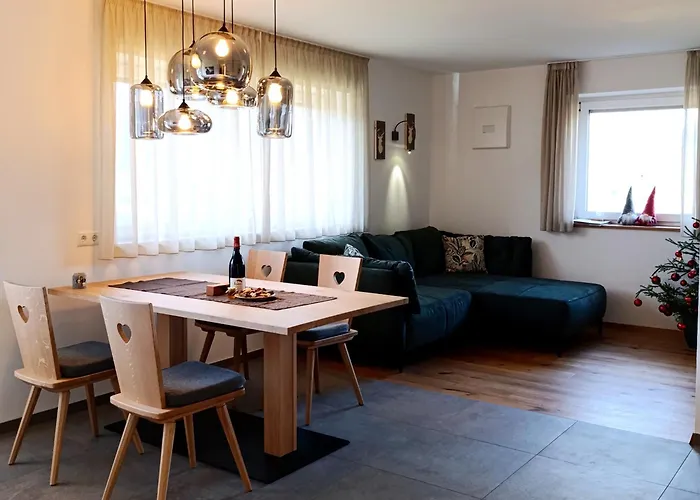 Ferienwohnung Binterhof Kastelruth