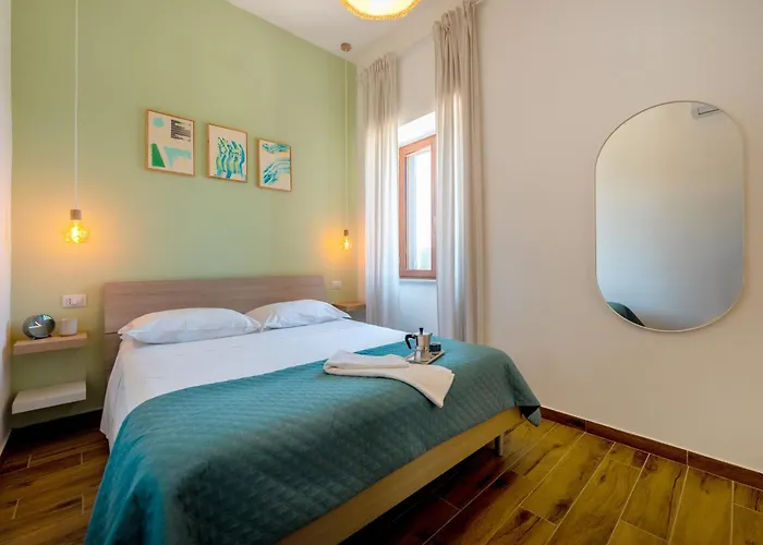 Villa Mammacaterina - Procida