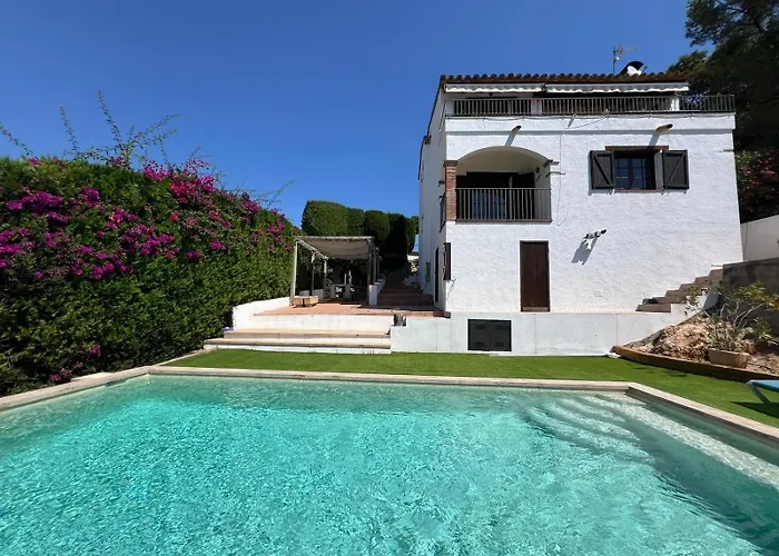 Villa Torre Vella 74 Privat Pool Torroella de Montgrí