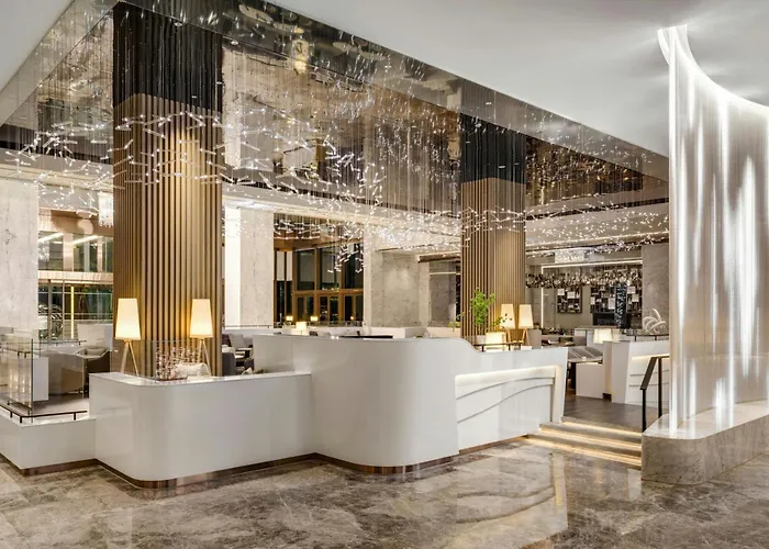 Kaohsiung Marriott Hotel