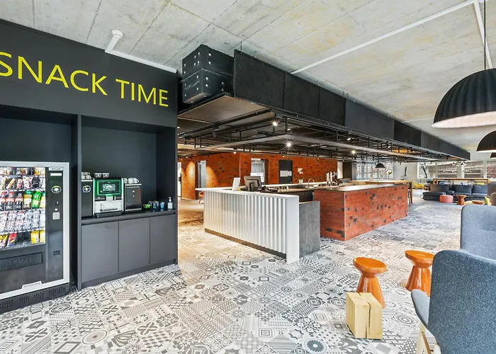 B&B HOTEL St Gallen St. Gallen