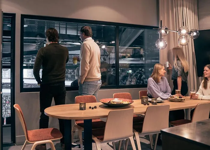 Lapland Hotels Arena Tampere