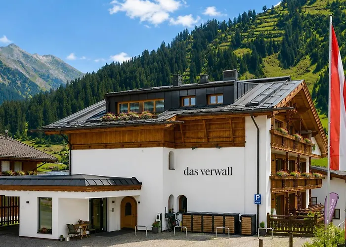 Das Verwall Finest Apartments Lech am Arlberg
