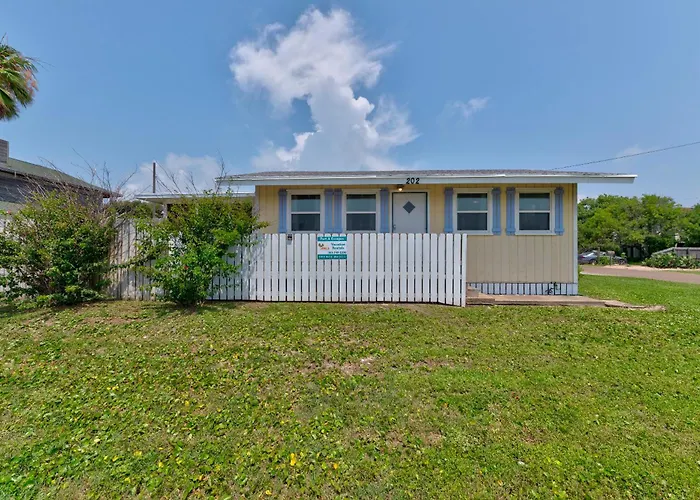 Le Chateau Ts202 Port Aransas