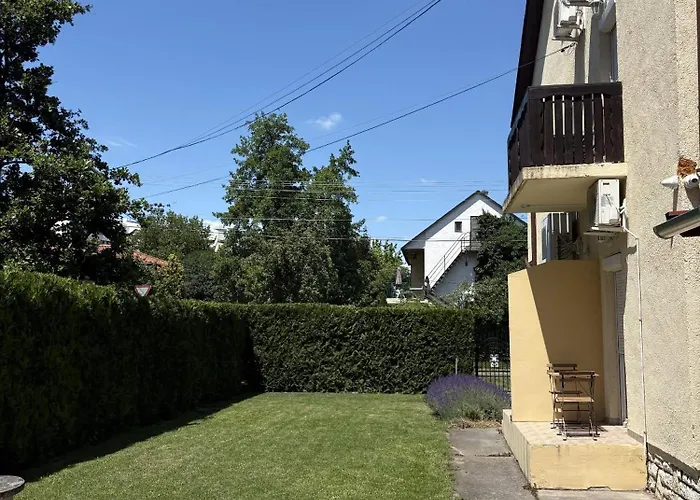 Kincso Vendeghaz Siofok By Newave Apartments