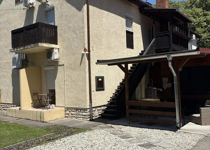Kincso Vendeghaz Siofok By Newave Apartments