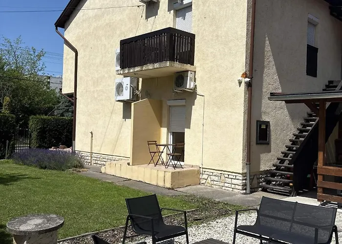 Kincso Vendeghaz Siofok By Newave Apartments