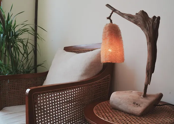 Solis Inn 宿里旅行舍 Hualien