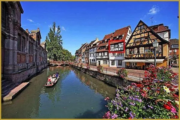 New ! Vue Petite Venise-Place To Be - Parking Colmar
