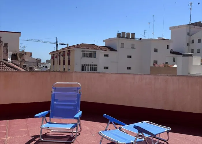 Ferienwohnung Trinidad Málaga