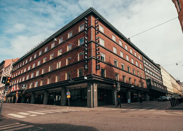 Clarion Hotel Mestari Helsinki