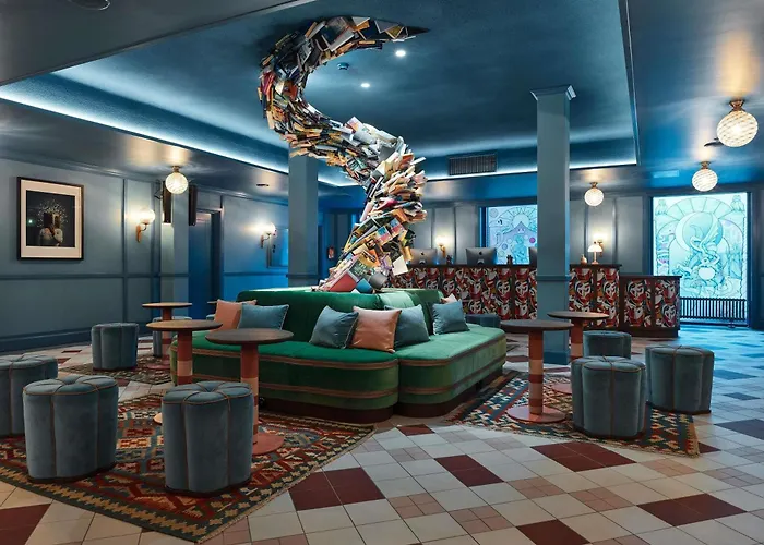 25Hours Hotel Indre By Kopenhagen