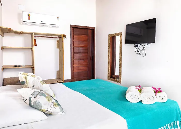 Ferienwohnung Mirante Caraíva