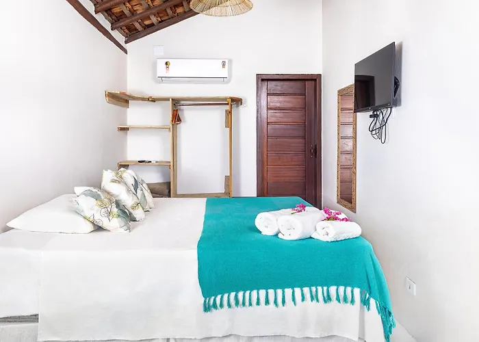 Ferienwohnung Mirante Caraíva