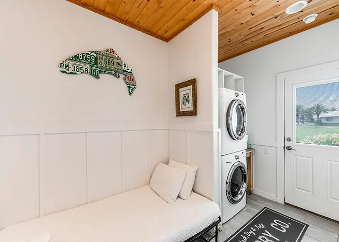 Lucky Dog Cottage Sc1 Port Aransas