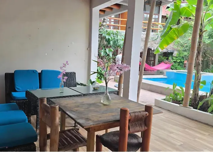 Hotel Sumpa Montañita