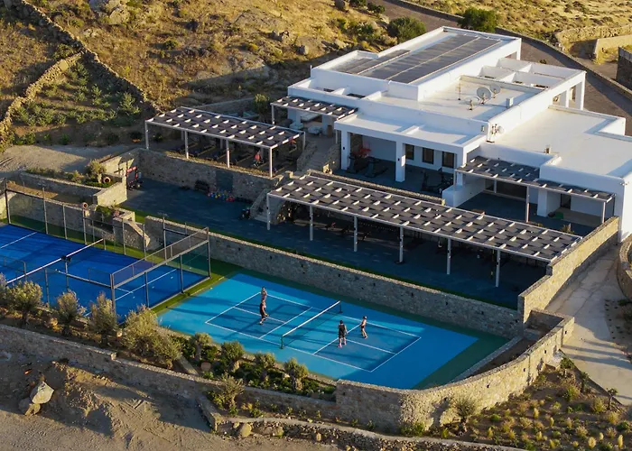 Hotel Cali Mykonos Kalafatis
