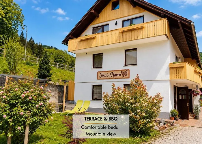 Apartmaji Jezerka Bled