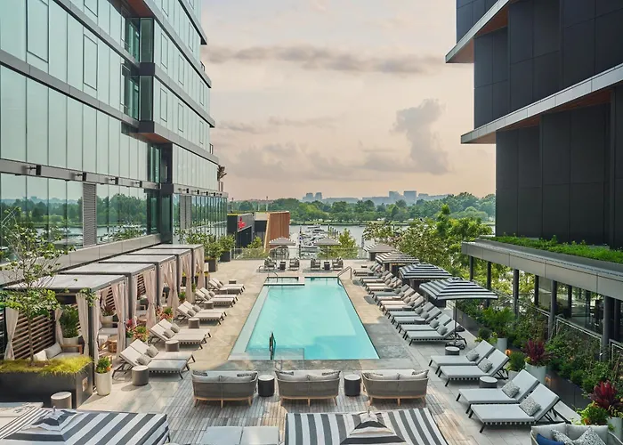 Hotel Pendry Washington Dc - The Wharf