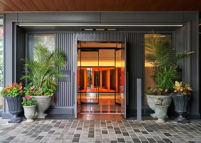 Hotel Pendry Washington Dc - The Wharf