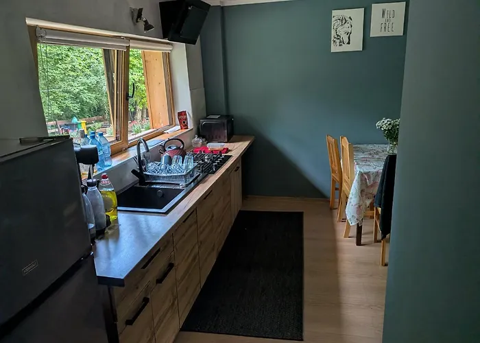 Hotel Rzeczne Zacisze Ustrzyki Dolne