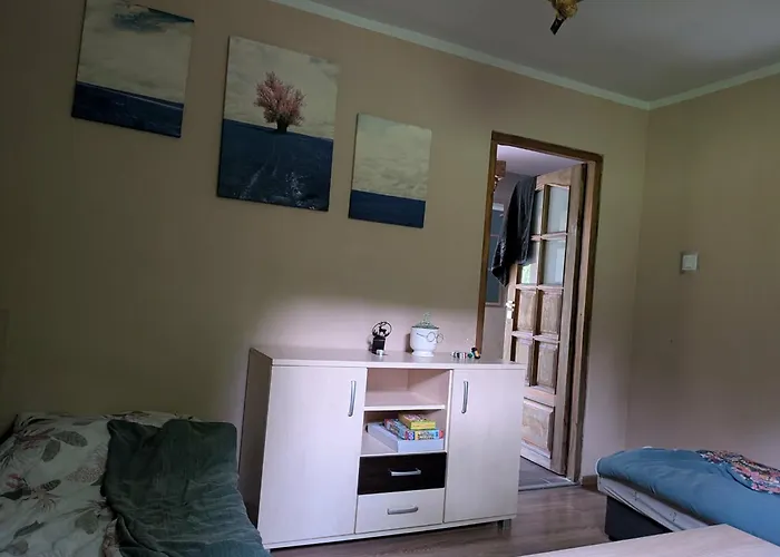 Hotel Rzeczne Zacisze Ustrzyki Dolne