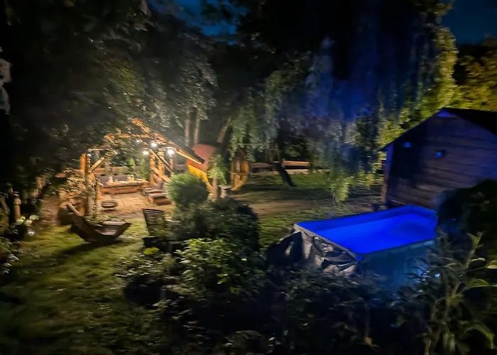 Hotel Rzeczne Zacisze Ustrzyki Dolne