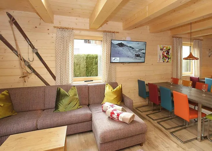 Kaprun Lodge - L