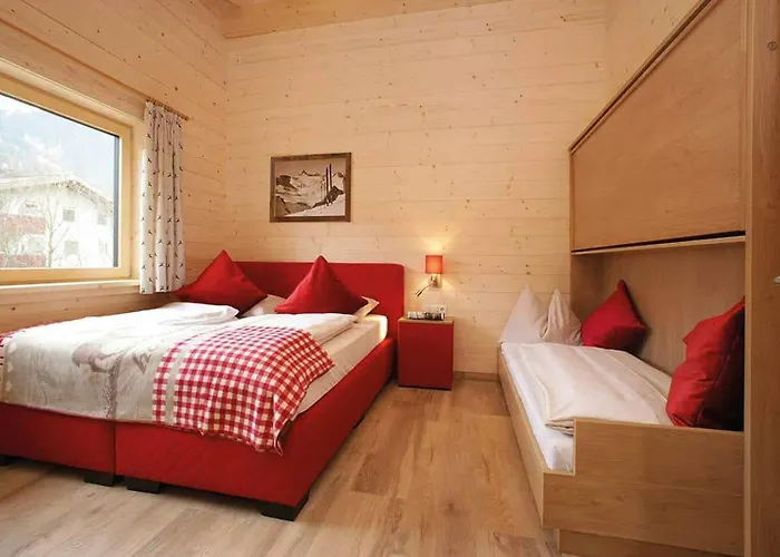 Kaprun Lodge - Xl