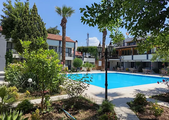 Artemis Yoeruek Hotel - Pamukkale Denizli