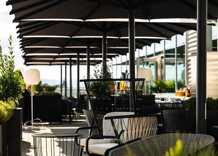 Ac Hotel By Marriott Straßburg