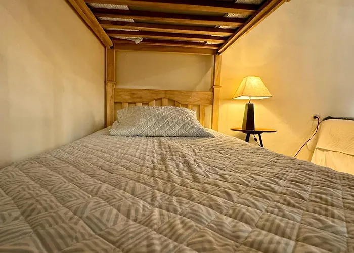Ferienwohnung Orquidea Loft Juayúa
