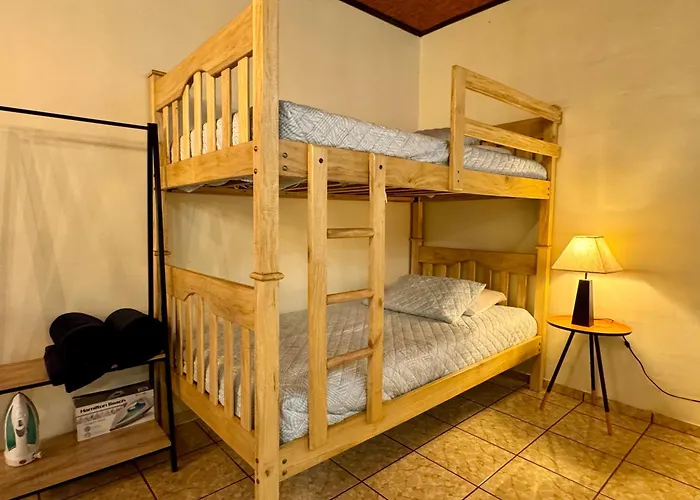 Ferienwohnung Orquidea Loft Juayúa